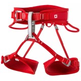 Ham Alpinism Oc&uacute;n Twist Rental II Rosu XS-M, Catarame Otel, Universal, Via Ferrata, Durabil, Siguranta, Reglabil, UIAA, CE