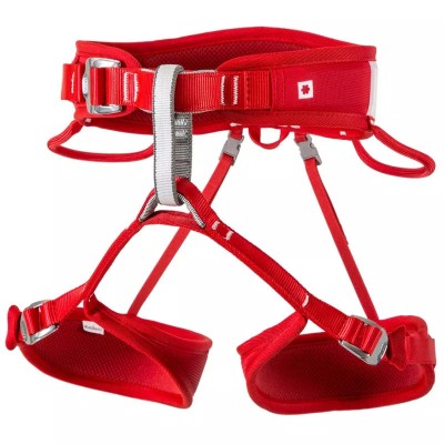 Ham OC&amp;Uacute;N Twist Rental II red XS-M foto