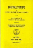 Buletinul Stiintific al Academiei de Stiinte Tehnice din Romania - Rezistenta Materialelor, Nr. 2/2000