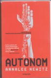 bnk ant Annalee Newitz - Autonom ( SF )