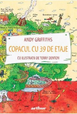 Copacul cu 39 de etaje &amp;ndash; Andy Griffiths foto