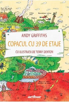 Copacul cu 39 de etaje &ndash; Andy Griffiths