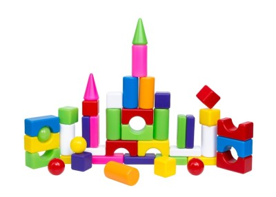SET CONSTRUCTII CITY LIFE MINI 1 foto