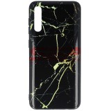 Husa Samsung Galaxy A50, TPU+PC, Model 09, Print UV, Protectie Premium