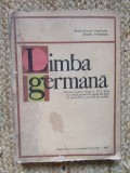 Limba germana. Manual pentru clasa a XI-a (anul III de studiu)