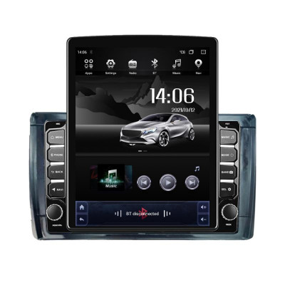 Navigatie dedicata Toyota 2DIN G-TY2DIN ecran tip TESLA 9.7&amp;quot; cu Android Radio Bluetooth Internet GPS WIFI 4+32GB DSP 4G Octa Co CarStore Technology foto