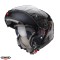 Casca modulabila pentru scuter - motocicleta (flip-up) Caberg model Levo X 94 carbon Pinlock ready &ndash; lentila Pinlock inclusa (100% carbon) M (57/58cm)