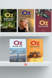 Pachet Amos Oz - Paperback brosat - Amos Oz, Fania Oz-Salzberger - Humanitas Fiction