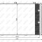 NRF 35530 EASY FIT Condensator, climatizare