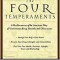 The Four Temperaments: A Rediscovery of the Ancient Way of Understanding Health and Character