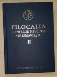 Filocalia sfintelor nevointe ale desav&acirc;rsirii vol. 2 Maxim Marturisitorul, 2017, Humanitas