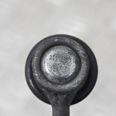 Bieleta stabilizatoare dreapta spate BMW X5 F15, F85 2014 OEM: 6857626 2451862 foto