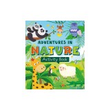 Adventures in Nature Activity Book