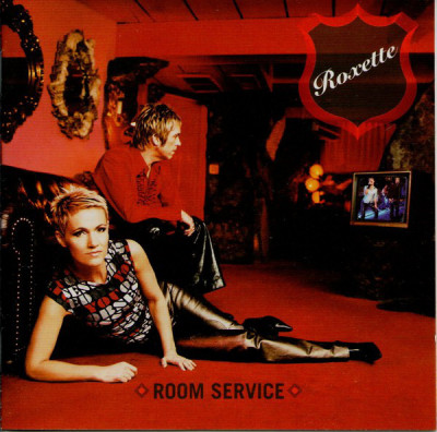 CD Roxette &amp;lrm;&amp;ndash; Room Service (VG+) foto