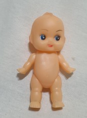 Jucarie veche comunista de colectie figurina din cauciuc - Bebe