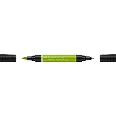 PITT ARTIST PEN DUAL MARKER VERDE DE MAI 170 FABER-CASTELL