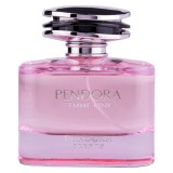 Cumpara ieftin Pendora Femme Pink Apa de Parfum 100ml Femei Floral Fructat Note Yuzu Rodie Bujor Moscul Ambra