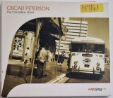 Oscar Peterson &lrm;&ndash; The Canadian Giant _ NM / NM cd jazz _ Saga, Franta, 2003
