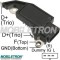 Regulator, alternator