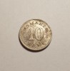 10 bani 1900