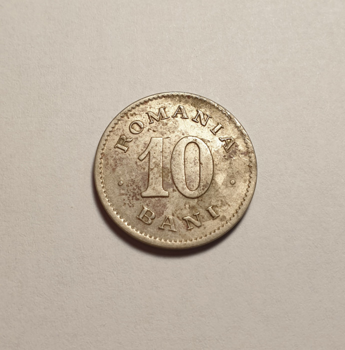 10 bani 1900