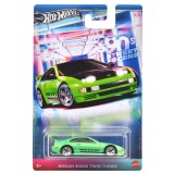 Masina metalica, Hot Wheels, 90 Street Sport, Nissan 300ZX Twin Turbo, 1:64, JCB59