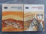Pitulicea - Reșat Nuri G&uuml;ntekin, Biblioteca pentru toți, 1990, Roman
