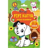 Fifi kutya rajzos feladv&aacute;nyai - T&ouml;bb mint 100 db aj&aacute;nd&eacute;k matrica - Duzs M&aacute;ria