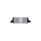Intercooler MERCEDES-BENZ GL-CLASS X164 AVA Quality Cooling MS4549