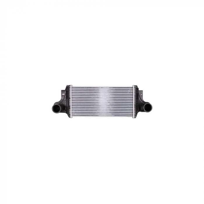 Intercooler MERCEDES-BENZ GL-CLASS X164 AVA Quality Cooling MS4549