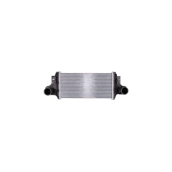 Intercooler MERCEDES-BENZ M-CLASS W164 AVA Quality Cooling MS4549