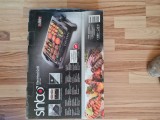 Gratar grill electric Sinbo 2000w 5 trepte termostat