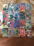 Cartonase Marvel Fleer 1994