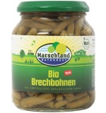 Fasole Verde Bio 340/185 grame Marschland