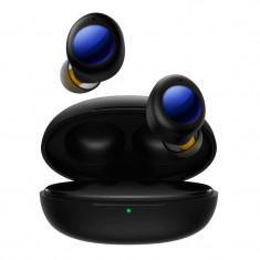 Casti in-ear Realme Buds Air 2 Neo, Bluetooth 5.2, 10 m, suport incarcare, Negru foto