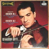 VINIL # LP Ruggiero Ricci With L'Orchestre De La Suisse Romande Conducted By Ernest Ansermet, Prokofiev &lrm;&ndash; Violin Concerti Nos. 1 And 2 (NM)