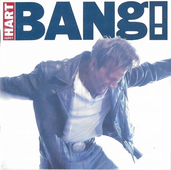 Corey Hart - Bang!, CD