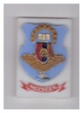 Insigna mun. Oradea, perioada comunista, stare buna, Romania de la 1950