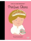 Cumpara ieftin Printesa Diana - Poveste pentru Copii - Maria Isabel Sanchez Vegara, Litera - Carte ilustrata despre viata si bunatatea Printesei Inimilor