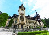 Poster Castelul Peles