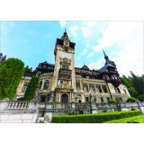 Poster Castelul Peles