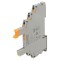 Stativ releu 24V DC, LED