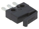 Micro&icirc;ntrerupător SNAP ACTION 0,5A 30VDC SPDT
