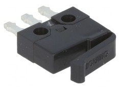 Micro&icirc;ntrerupător SNAP ACTION 0,5A 30VDC SPDT