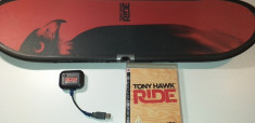 Tony Hawk Board + Ride - PS3 PlayStation 3 foto