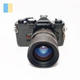 Revueflex SD1 cu Tamron 35-80mm M42