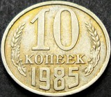 Cumpara ieftin Moneda 10 COPEICI - URSS, anul 1985 *Cod 1028 B = A.UNC, Europa