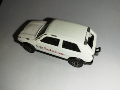 bnk jc Majorette 235 VW Golf GTI Telekom - 1/56 - rar foto