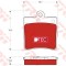 Set placute frana,frana disc MERCEDES C-CLASS (W203) (2000 - 2007) TRW GDB1545DTE