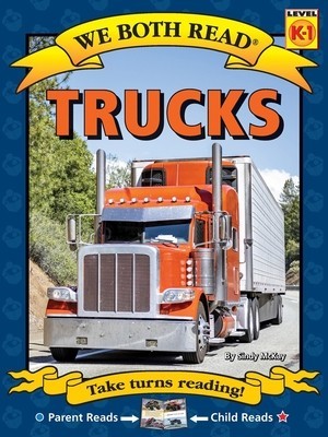 We Both Read: Trucks foto